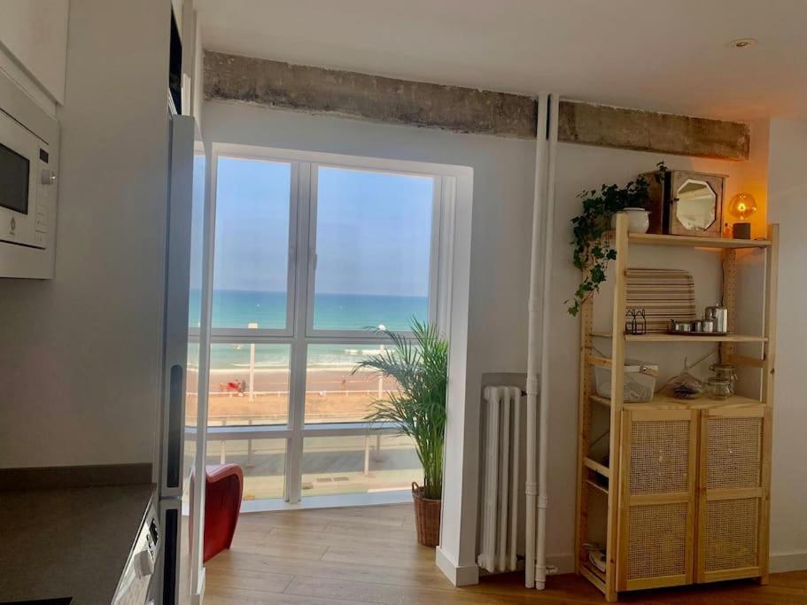 Apartamento Beach Apartment Gijón